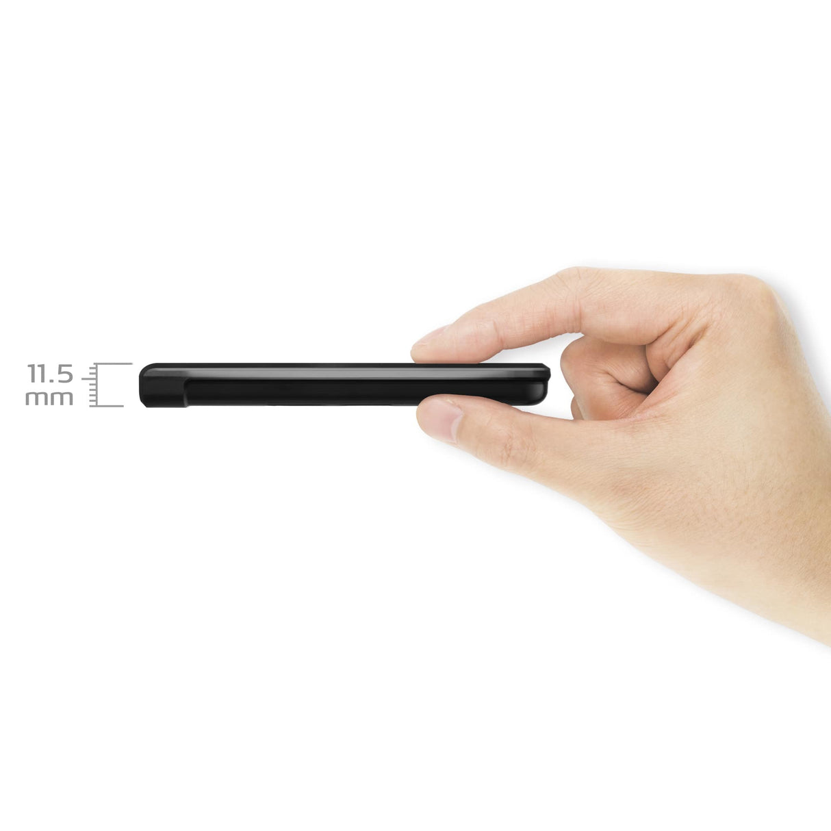 ADATA HV620S discos duros externos 1 GB 2.5 cm (2.5") Unidad de disco duro Micro-USB B