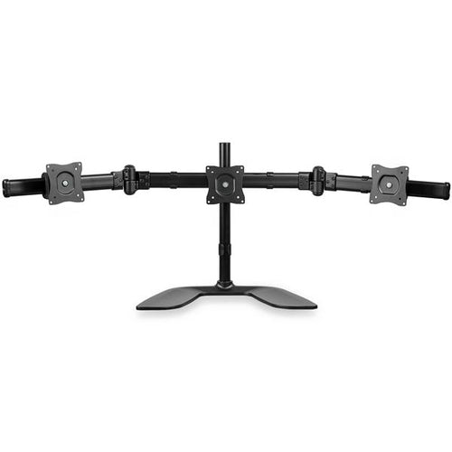 StarTech.com Brazo de Soporte VESA Articulado de 3 Monitores hasta de 27 Pulgadas - Base para Monitores de Ordenador Sop