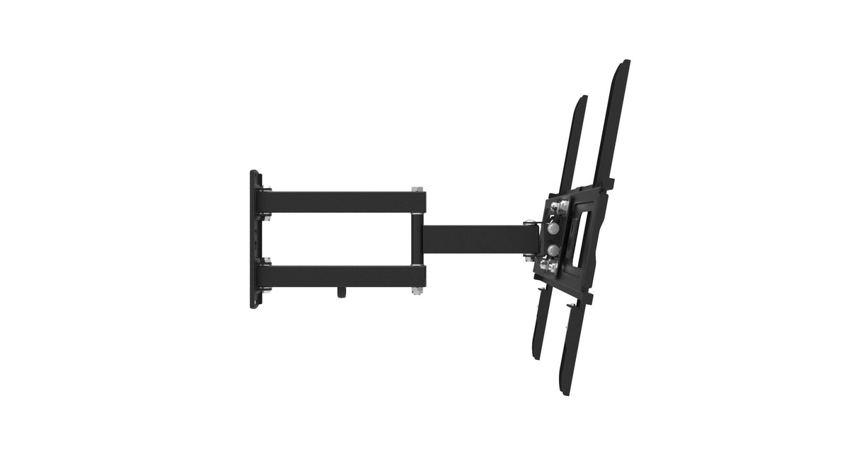 Xtech XTA-425 soporte para TV 58.4 cm (23") Negro, 106.7 cm (42"), 200 x 200 mm, Acero