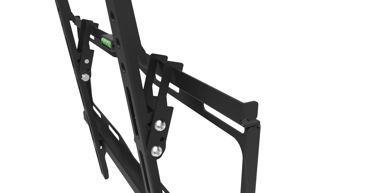 Xtech XTA-350 soporte para TV 139.7 cm (55") Negro, 400 x 400 mm, Acero