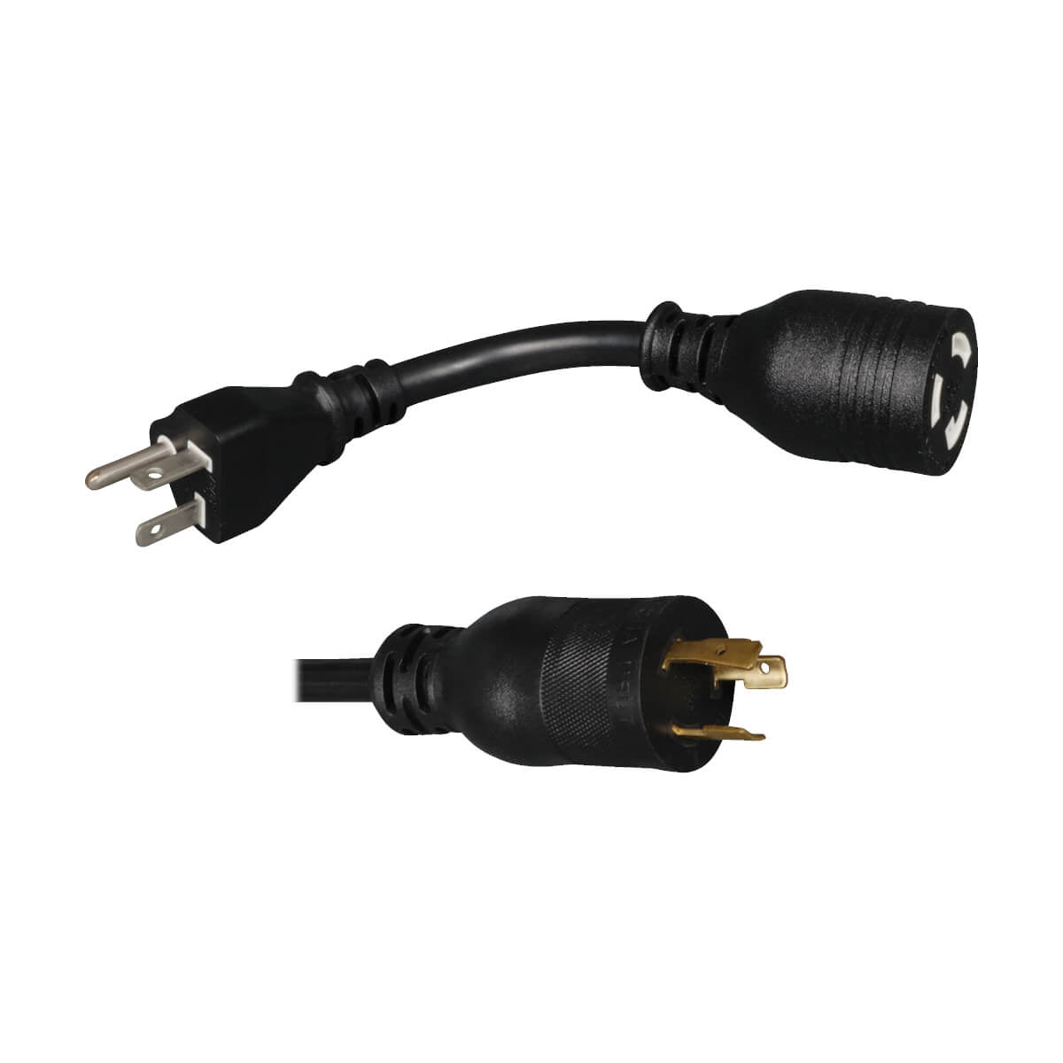 Tripp Lite PDUMV20-24 PDU Monofásico de 2kW con Medidor Digital Local, Tomacorrientes de 100V ~ 127V (6 5-15/20R), Adapt