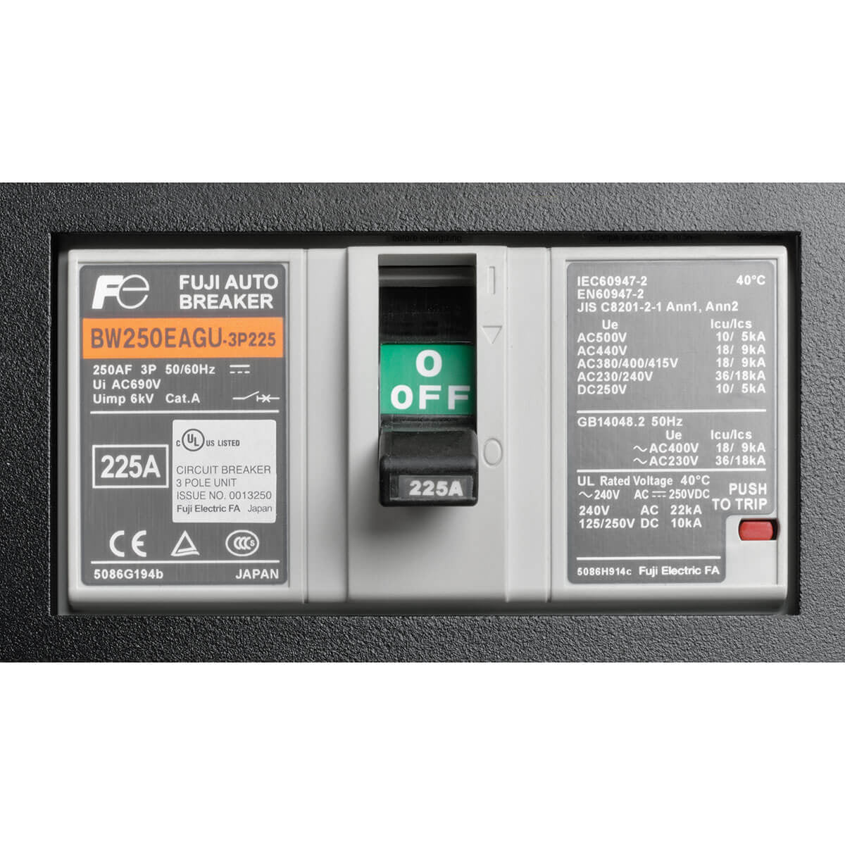 Tripp Lite SUT40K UPS SmartOnline Serie SUT Trifásico En Línea de Doble Conversión de 208V / 120V, 220V / 127V 40kVA 40k