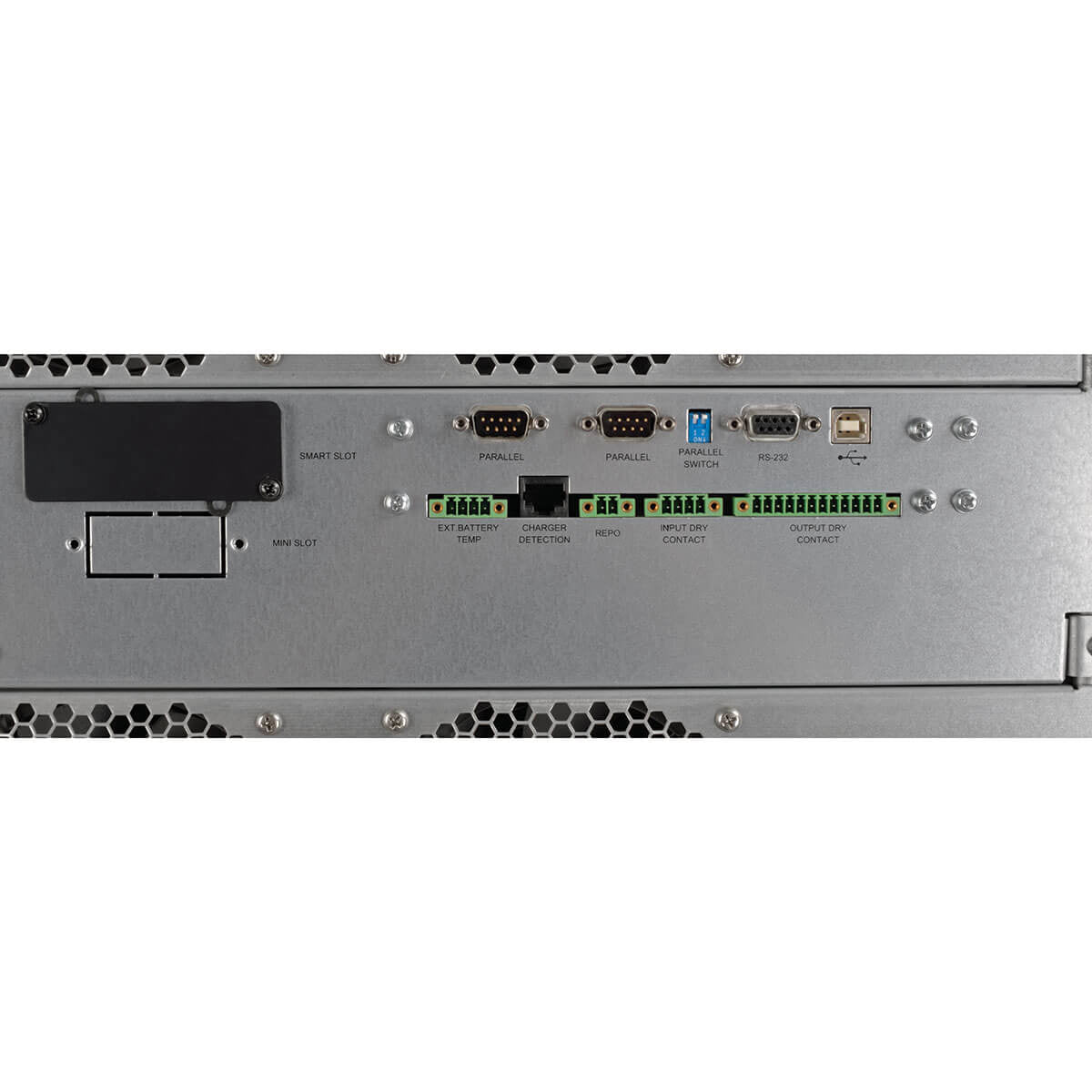 Tripp Lite SUT40K UPS SmartOnline Serie SUT Trifásico En Línea de Doble Conversión de 208V / 120V, 220V / 127V 40kVA 40k