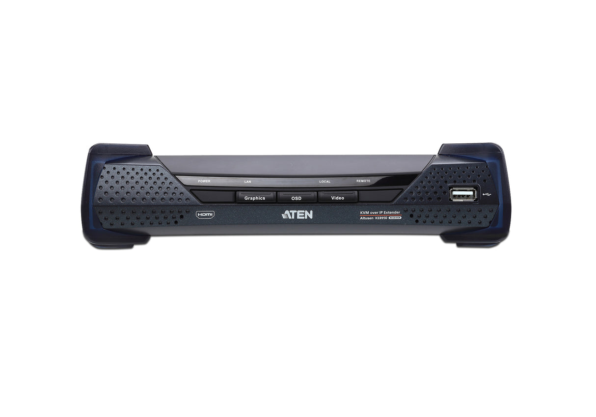 ATEN KE8950R extensor KVM Receptor