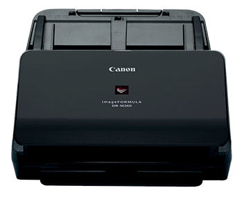 Canon DR-M260 Escáneres 215,9 x 356,1 mm 600 x 600 DPI Alimentador automático de documentos (ADF) + escáner de alimentac