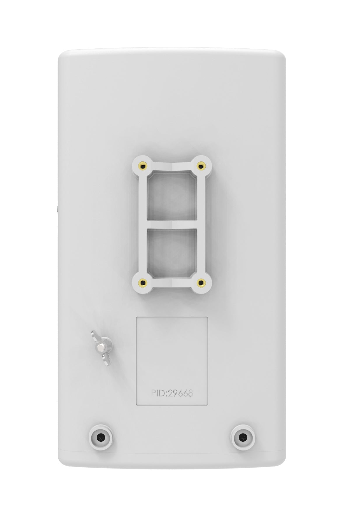 RB960PGS-PB, PowerBox Pro 128MB RAM 5 EthGb p/exterior PoE