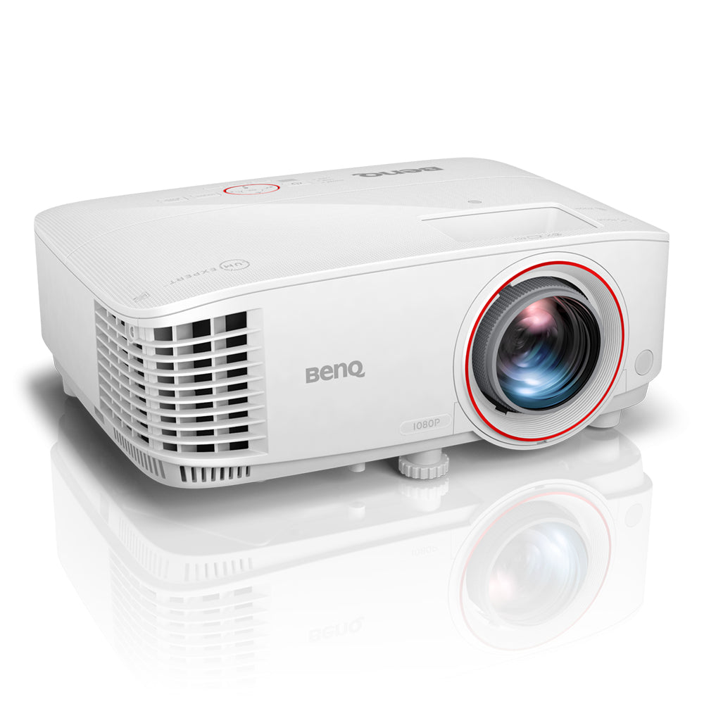 Proyector BenQ TH671ST Full HD 1080p tiro corto 3000 lúmenes