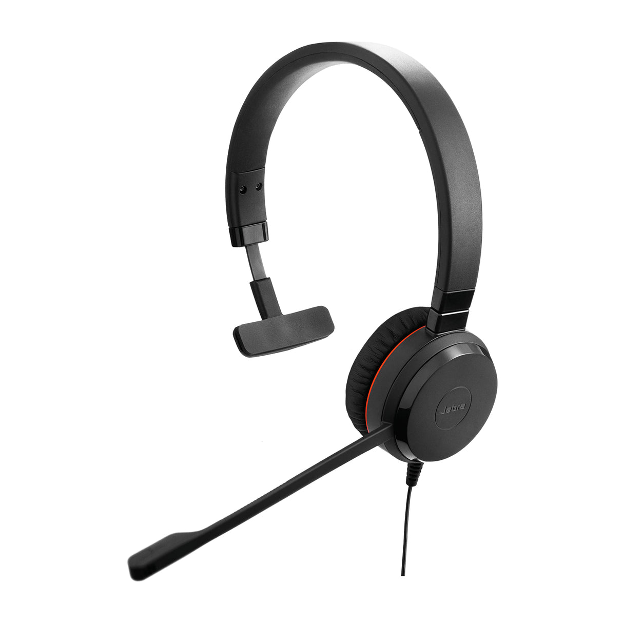 Jabra Evolve 20 Auriculares Auriculares Diadema Oficina/Centro de llamadas Monoaural