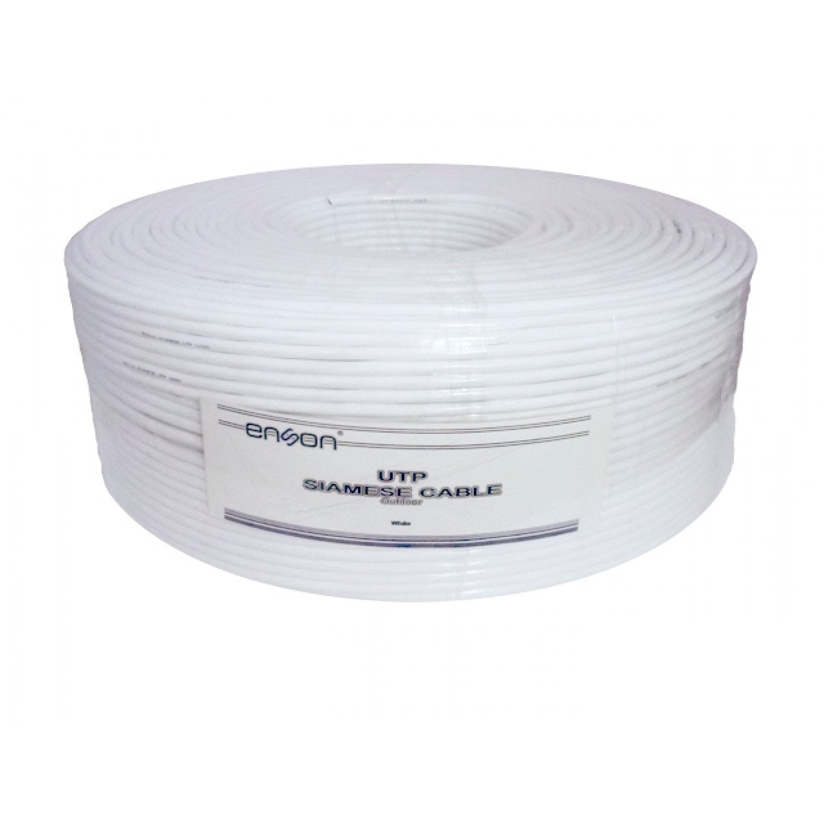Enson 51101W500 cable de red Blanco 500 m Cat5e U/UTP (UTP) | Cables de red