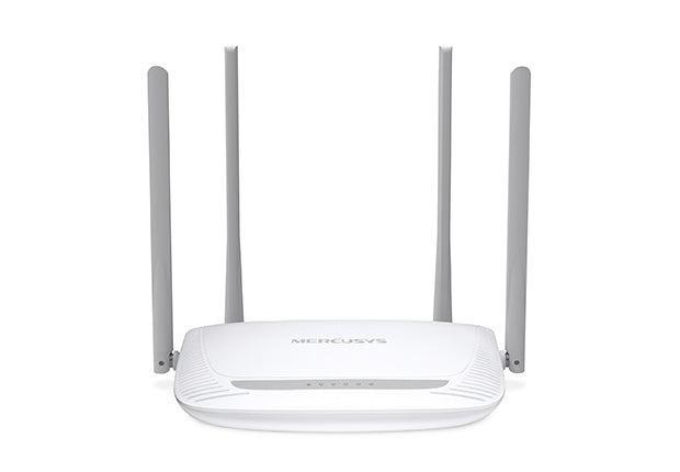 Mercusys MW325R router inalámbrico Ethernet rápido Banda única (2,4 GHz) Blanco, Wi-Fi 4 (802.11n), Router de mesa