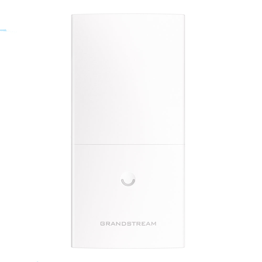 Grandstream Networks GWN7605LR punto de acceso inalámbrico 867 Mbit/s Blanco Energía sobre Ethernet (PoE), 2.4 GHz, 5 GH