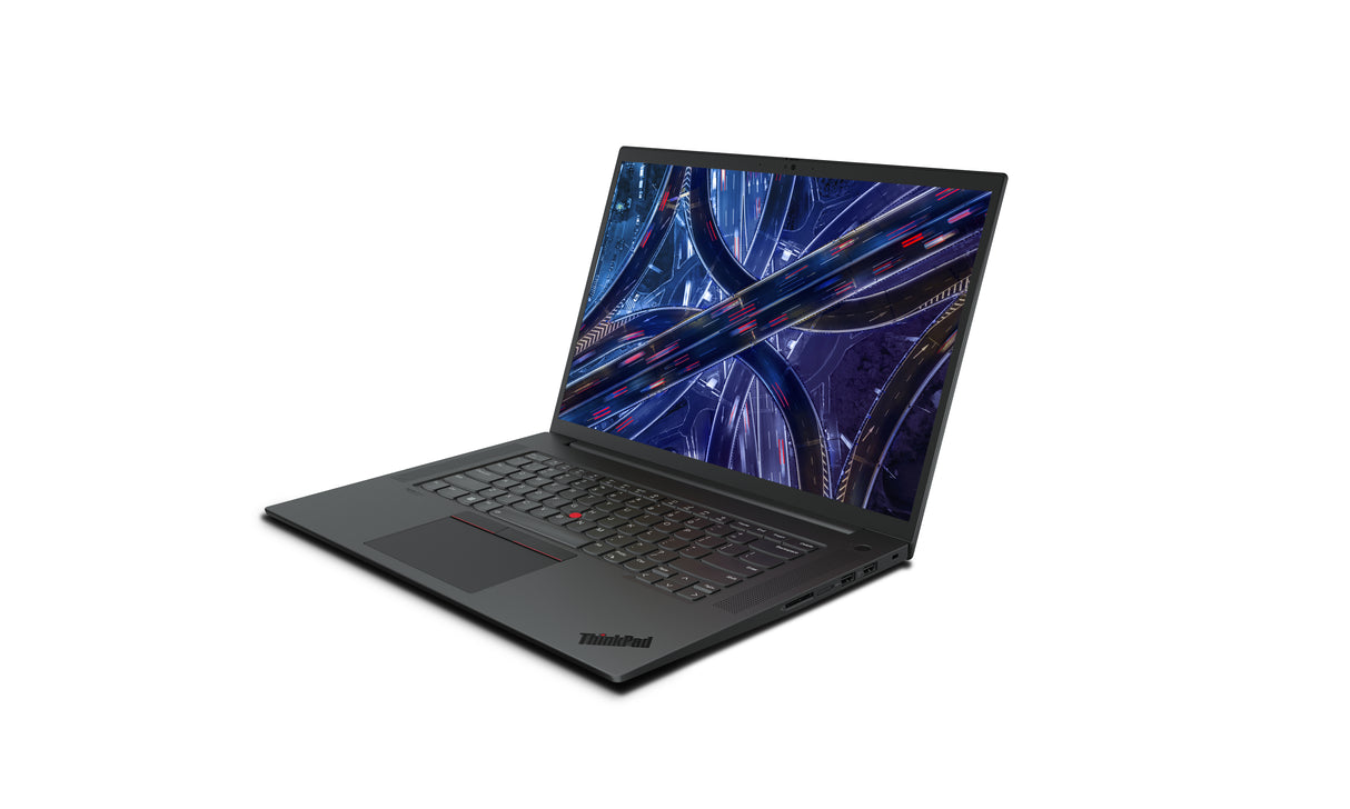 Lenovo ThinkPad P1 Gen 6 Laptop Black, Paint Estación de trabajo móvil Negro Concha