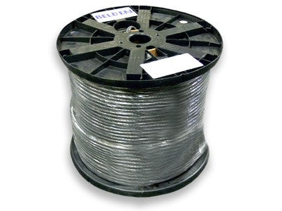 Belden 5200FE 0081000 cable de audio 305 m Gris