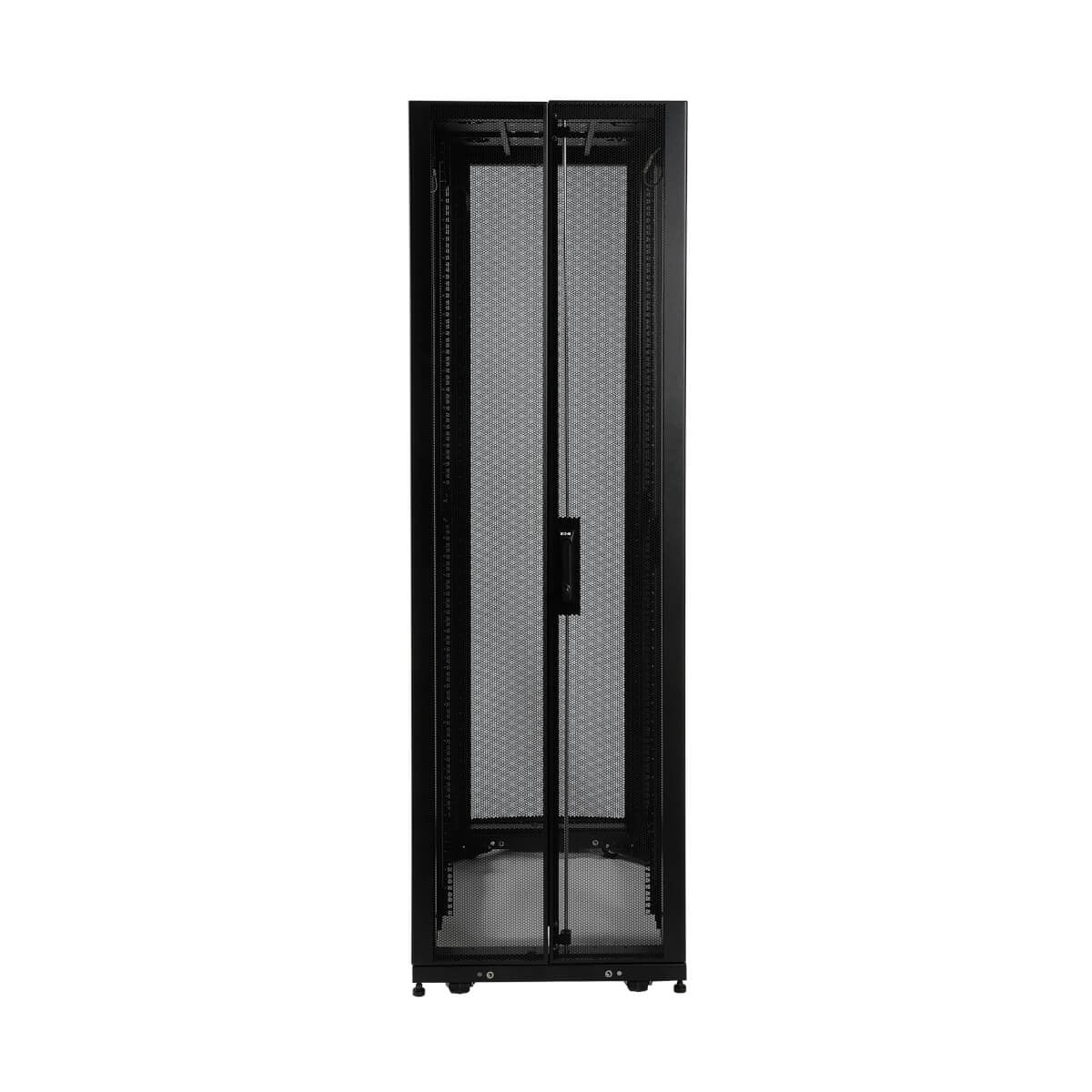 Tripp Lite SR42UB Gabinete de Profundidad Estándar Smartrack de 42U (Incluye Puertas Y Paneles Laterales) Armarios Rack