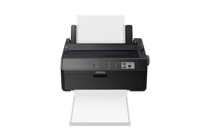 Epson C11CF37202 Impresora Negro