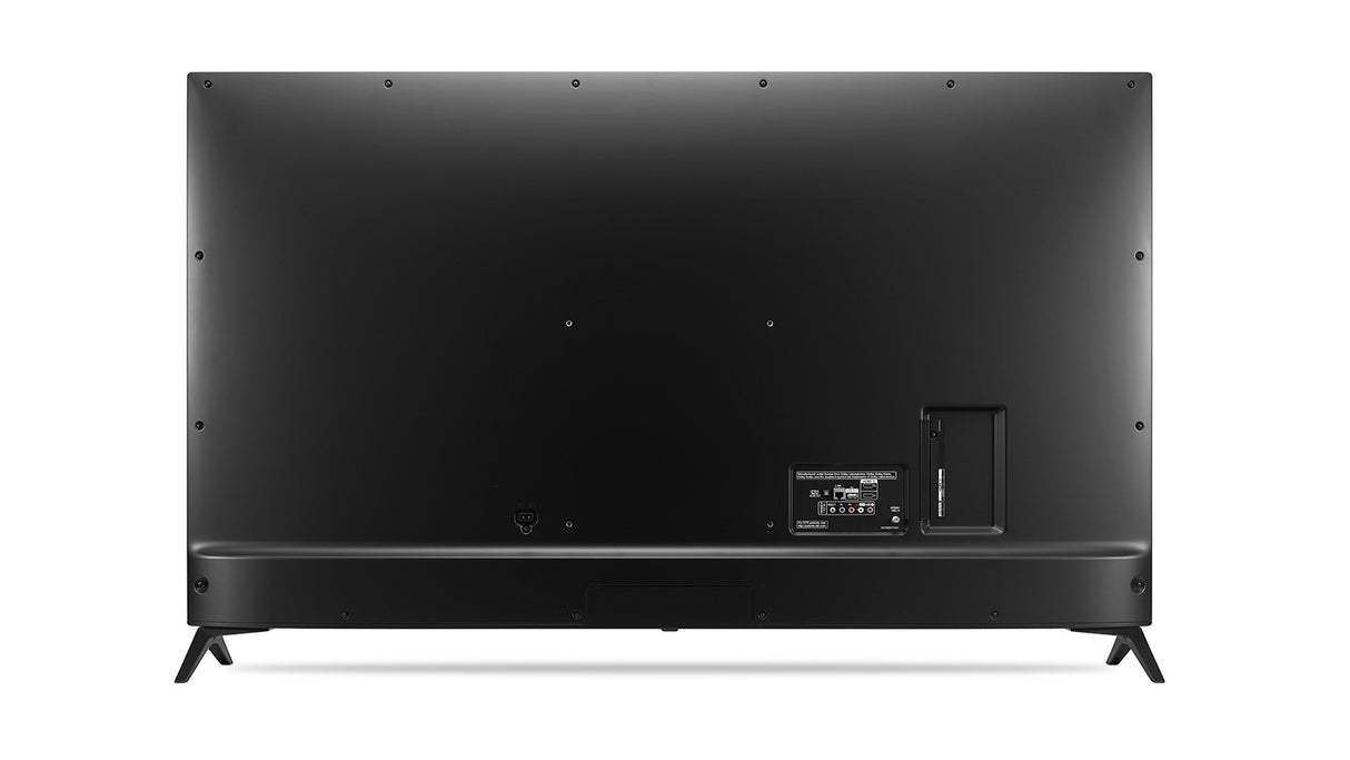 LG 55UJ6520 Televisor 139,7 cm (55") 3840 x 2160 Pixeles 4K Ultra HD LED Smart TV Wifi Negro