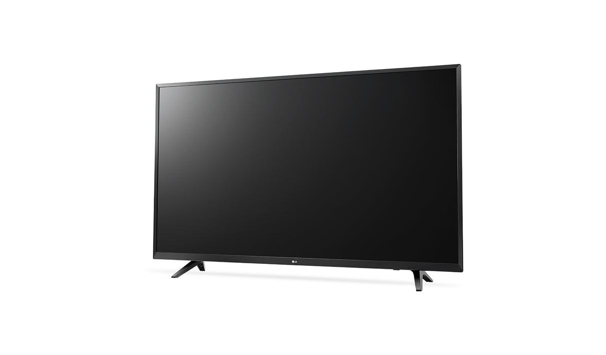 LG 49UJ6200 Televisor 124,5 cm (49") 3840 x 2160 Pixeles 4K Ultra HD LED Smart TV Wifi Negro