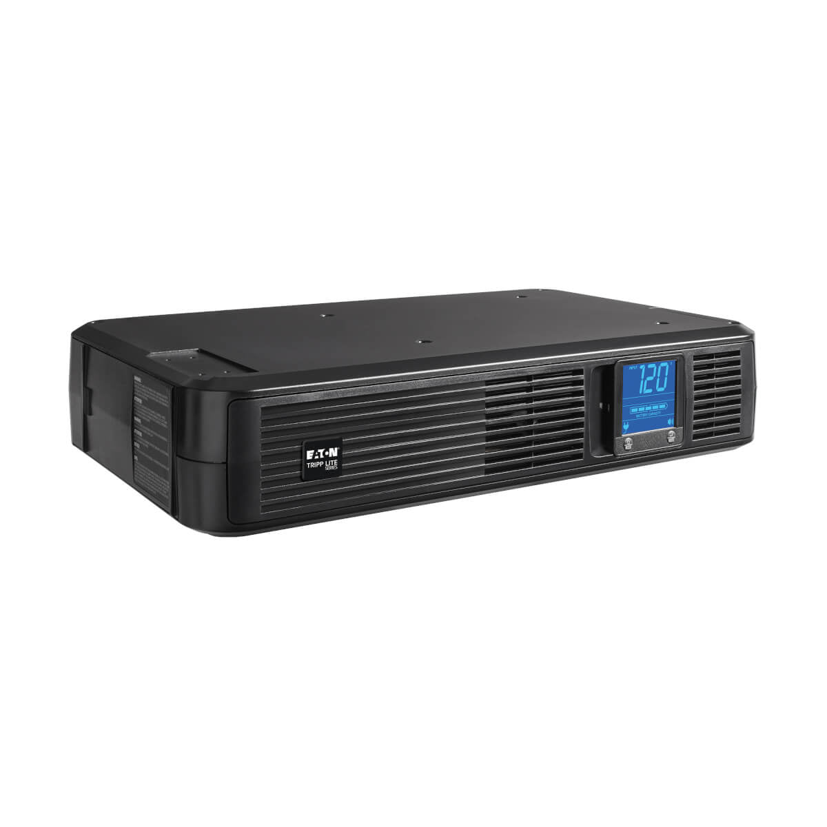Tripp Lite SMART1500LCD UPS No Break Interactivo SmartPro LCD de 120V 1500VA 900W, AVR, 2U para Rack/Torre, LCD, USB, Se