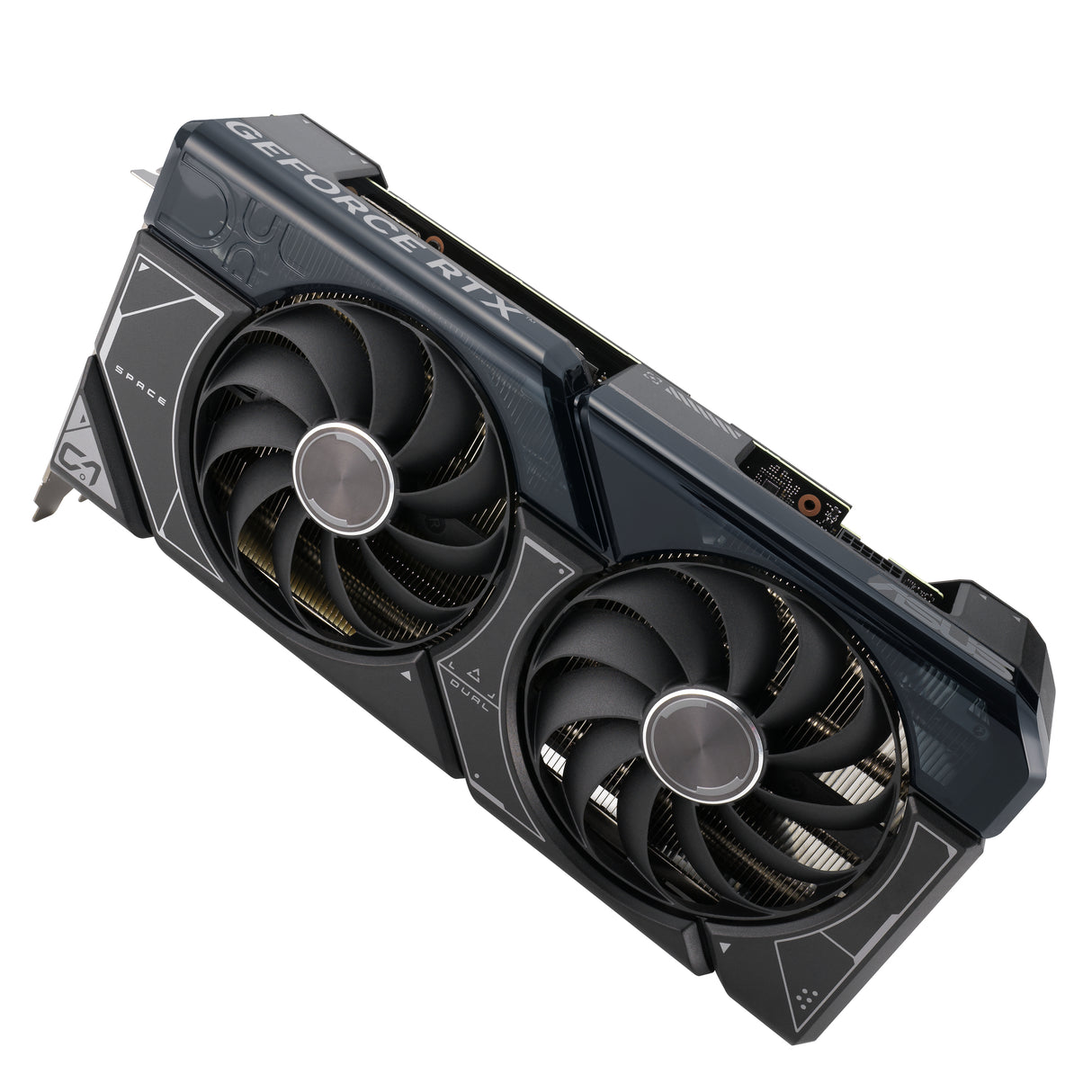 ASUS DUAL-RTX4070S-O12G tarjetas gráficas Si 7168 NVIDIA GeForce RTX 4070 SUPER