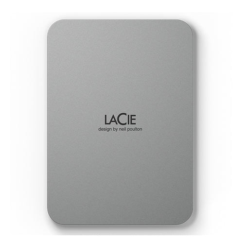 Seagate Lacie Mobile Drive Discos duros externos 1 TB USB 3.0/2.0 5000 Mbit/s