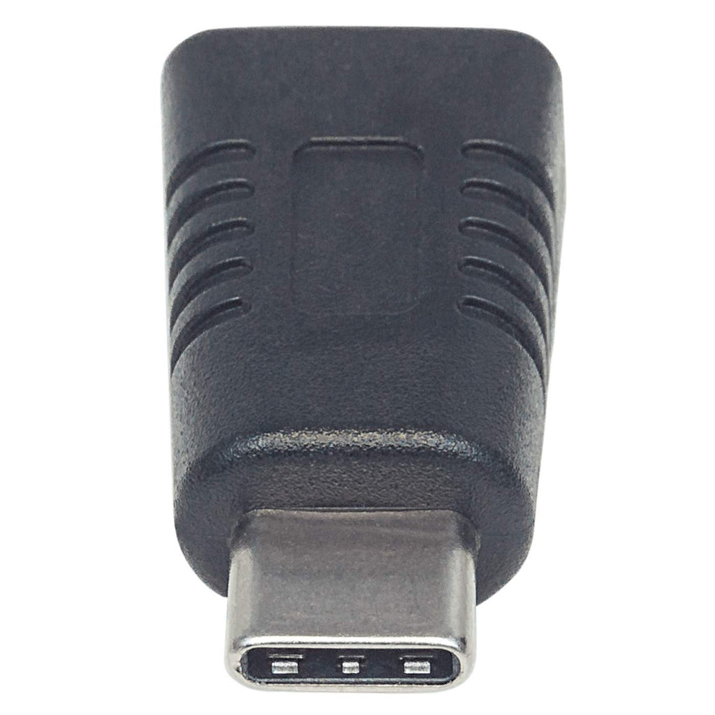 Manhattan Adaptador para Dispositivos USB-C de Alta Velocidad Cable USB C USB Mini-B Macho Hembra