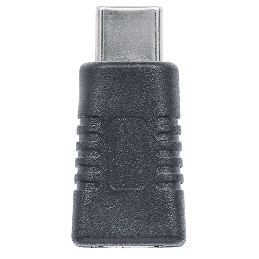 Manhattan Adaptador USB 2.0 de Micro-B a Tipo-C Cable USB C USB Micro-B Macho Hembra