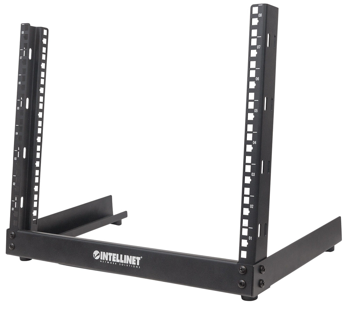 RACK INT 19" 12 UNIDADES PARA ESCRITORIO