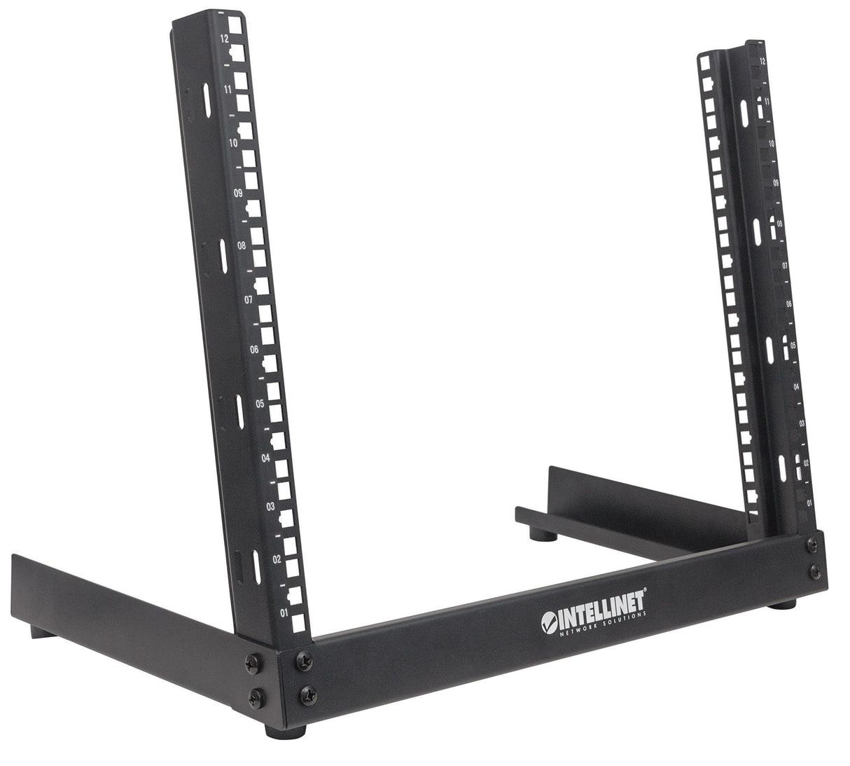 RACK INT 19" 12 UNIDADES PARA ESCRITORIO