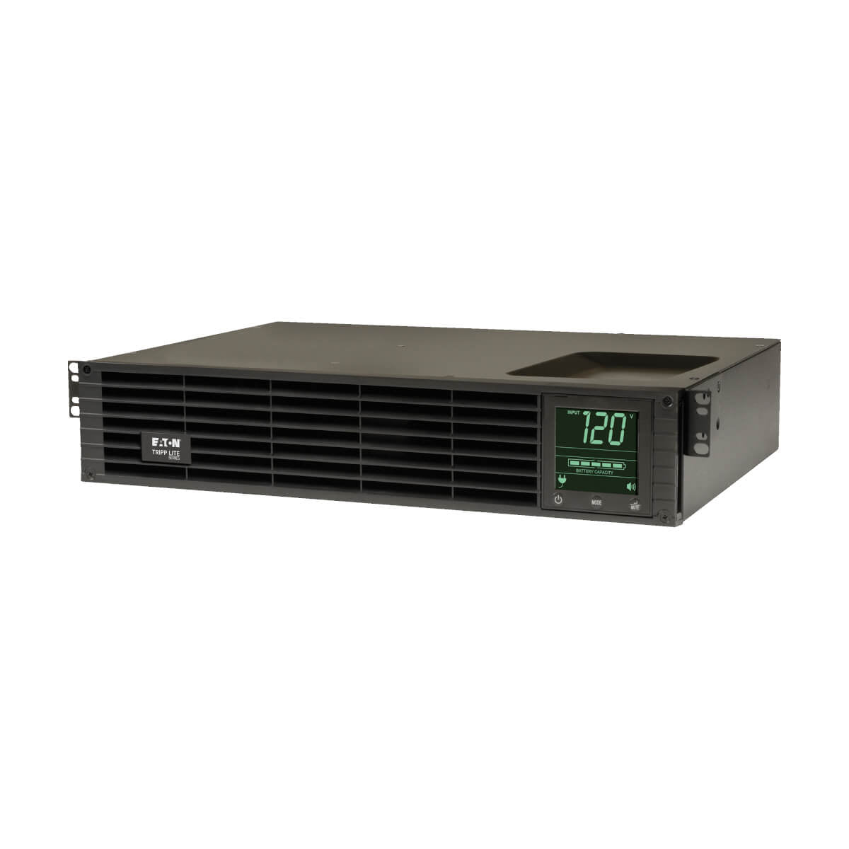 Tripp Lite SMART1500RM2U UPS SmartPro Interactivo de Onda Sinusoidal de 1500VA 1350W 120V - 8 Tomacorrientes, Opción de