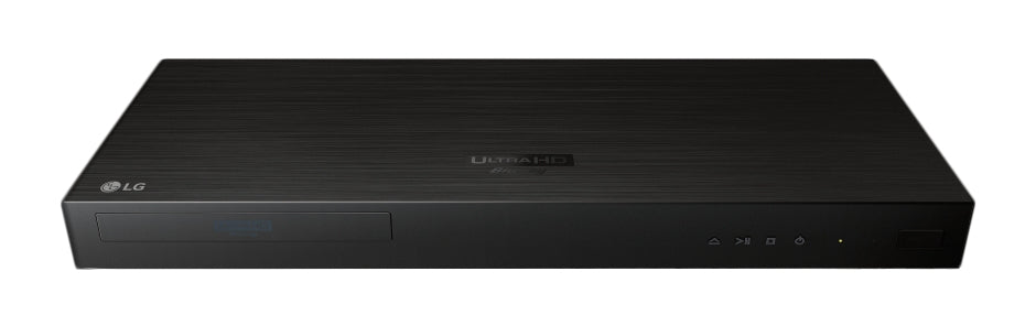 LG UP970 reproductores de cd/blu-ray 4K Ultra HD NTSC, PAL 1080p, 2160p, 720p Si