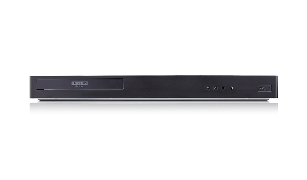 LG UP970 reproductores de cd/blu-ray 4K Ultra HD NTSC, PAL 1080p, 2160p, 720p Si