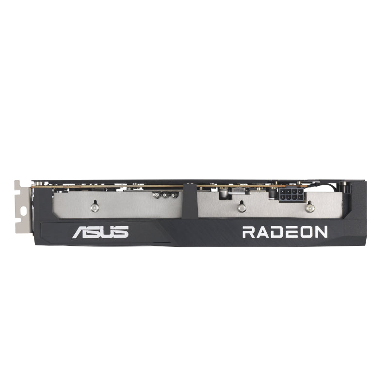 ASUS Dual -RX7600-O8G AMD Radeon RX 7600 8 GB GDDR6, 128 Bit, 7680 x 4320 Pixeles, PCI Express 4.0