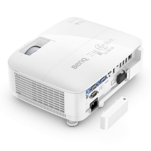 BenQ EW805ST Videoproyector 3600 lúmenes ANSI DLP Lámpara