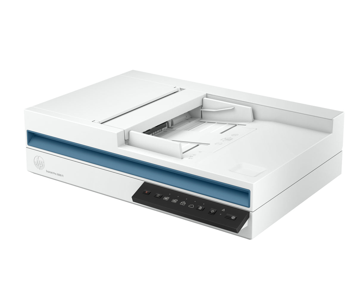 HP ScanJet Pro 2600 f1 Escáner 89 x 148 mm 1200 x 1200 DPI 1200 x 1200 DPI Si