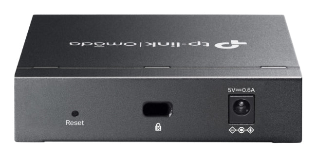 TP-Link Omada ES205G dispositivo de redes Gestionado Si Si 5