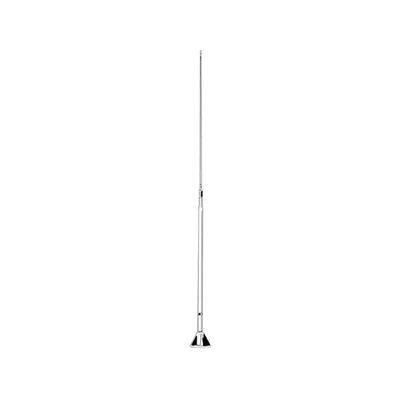 Shakespeare Antena militar de fibra de vidrio / 58 cm / 1.9 pies 3901-MG