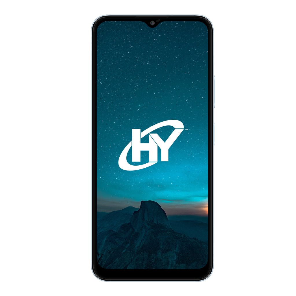 Hyundai HYLine PLUS 16.5 cm (6.51") Android 13 4G USB Tipo C 4 GB 64 GB 4000 mAh Azul, 1600 x 720 Pixeles