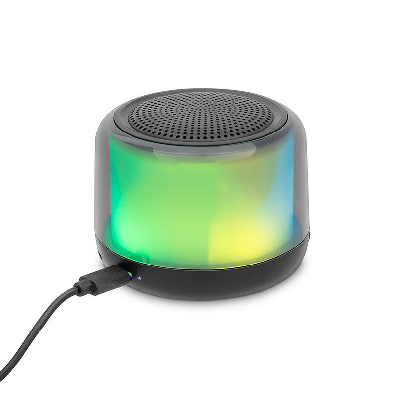 Getttech GUS-ETRBT-01 altavoz portátil y para fiesta Altavoz portátil mono Negro 3 W, 60 - 18000 Hz, 4 Ohmio, Inalámbric