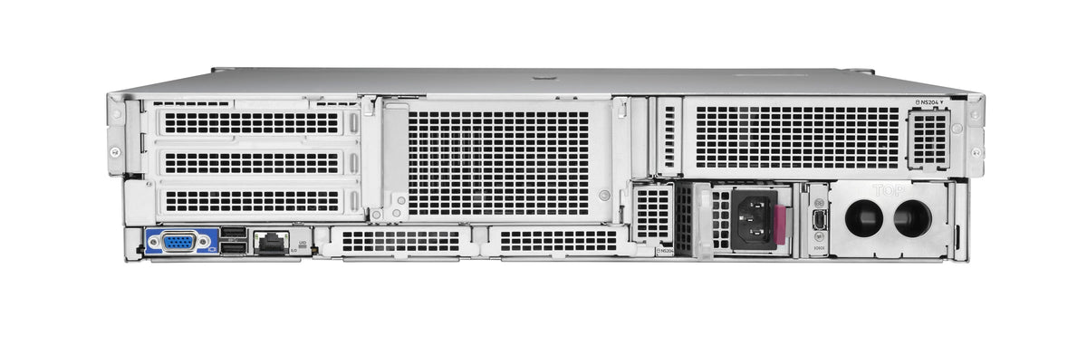 HPE ProLiant Compute DL340 Gen12 6515P 16c 1P 2x32GB-R 8SFF NS204i-u v2 MR416i-o 2x800W PS LA Server Servidores Intel® X
