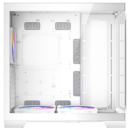 Antec C8 ARGB Full Tower Blanco, ATX, EATX, ITX, C8 ARGB WHITE | Gabinetes de computadora