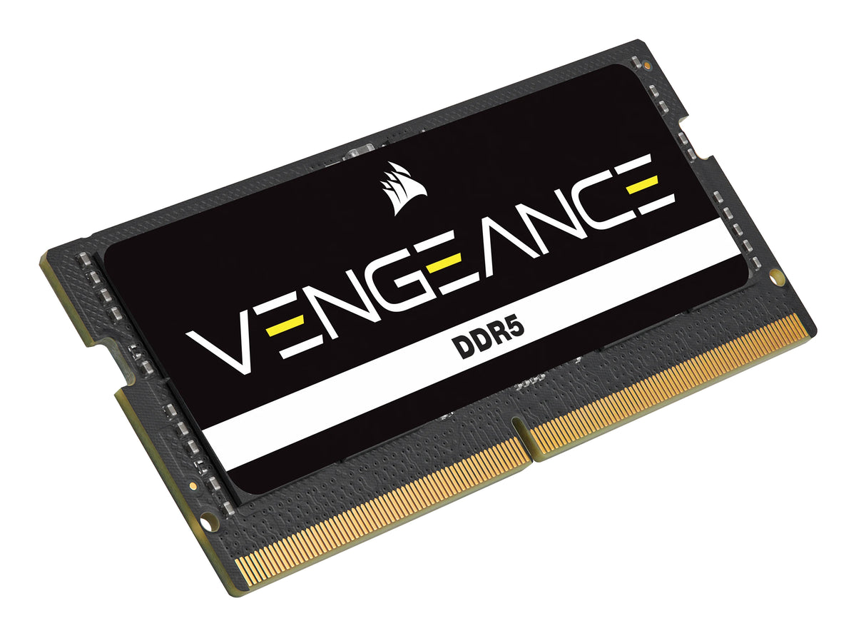 Corsair Vengeance CMSX32GX5M1A5200C44 módulo de memoria 32 GB 1 x 32 GB DDR5 262-pin SO-DIMM