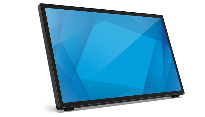 Elo Touch Solutions E511214 monitor de computadora 54.6 cm (21.5") 1920 x 1080 Pixeles 4K Ultra HD LCD Pantalla táctil N