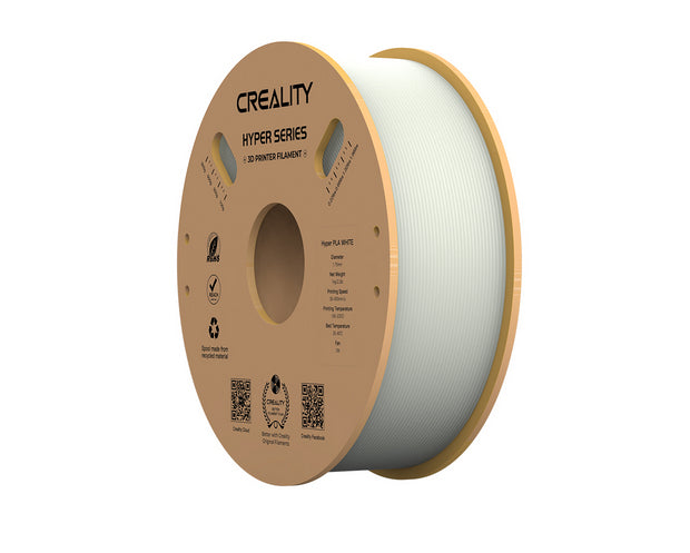 Filamento Creality HYPER PLA 1.75 mm Blanco