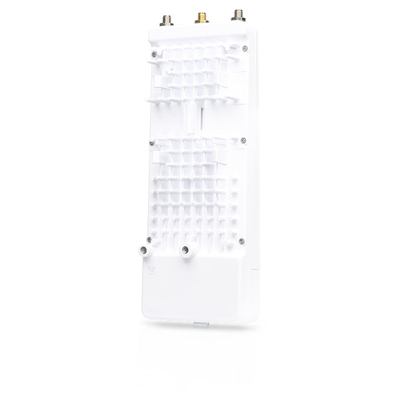 Ubiquiti AirFiber AF-5XHD 1000 Mbit/s Blanco Energía sobre Ethernet (PoE), 5 GHz, 256-bit AES