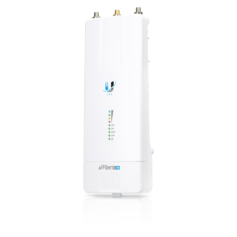 Ubiquiti AirFiber AF-5XHD 1000 Mbit/s Blanco Energía sobre Ethernet (PoE), 5 GHz, 256-bit AES
