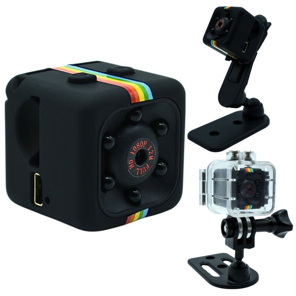 Ovaltech OV-MCAM cámara web 1920 x 1080 Pixeles USB 2.0 Negro, Full HD, 30 fps, AVI
