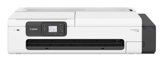 Canon imagePROGRAF TC-21M Impresora Inyección de tinta WiFi Negro, Blanco