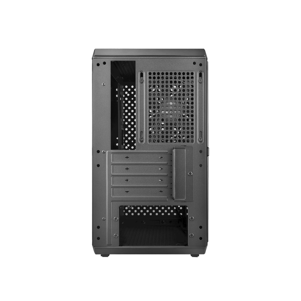 Cooler Master MWE 650 Bronze V2 unidad de fuente de alimentación 650 W 20+4 pin ATX ATX Negro, 100 - 240 V, Activo, 120