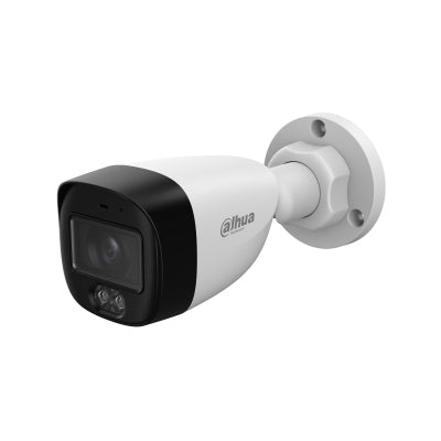 Dahua Technology DH-KIT/XVR1B04-I/4-HFW1239CN-A-LED-0280B kits de videovigilancia Alámbrico Si Si Bala (forma)