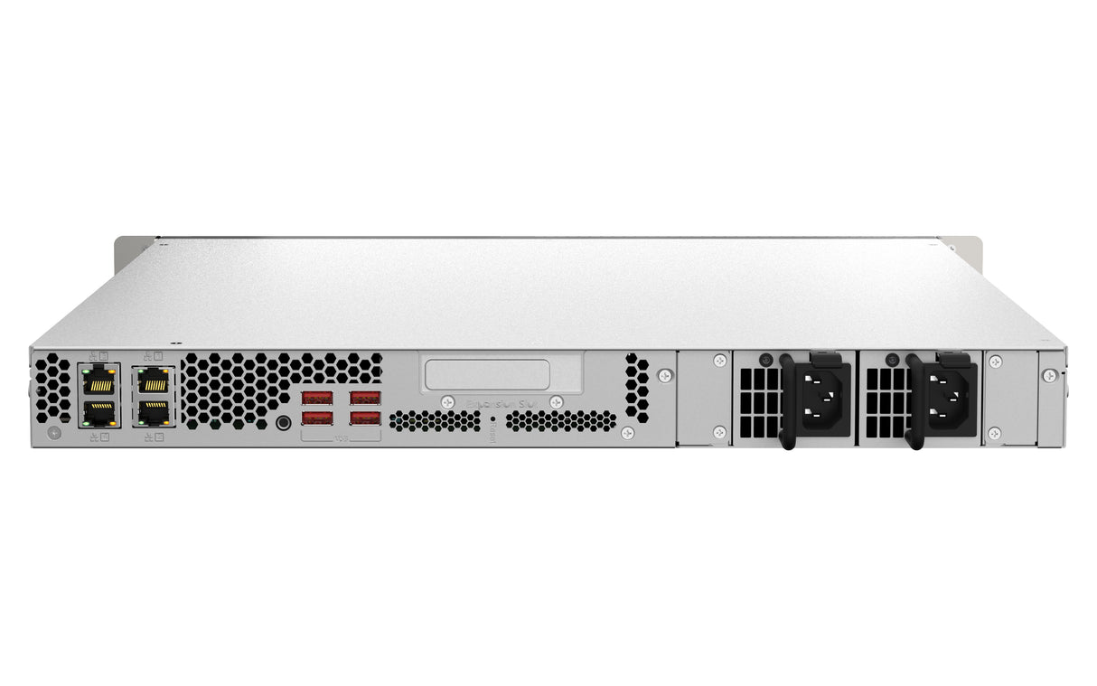 QNAP TS-h987XU-RP Servidor Serial ATA III, U.2 2.5,3.5 cm (2.5,3.5") Si 0, 1, 5, 6, 10, 50, 60, JBOD